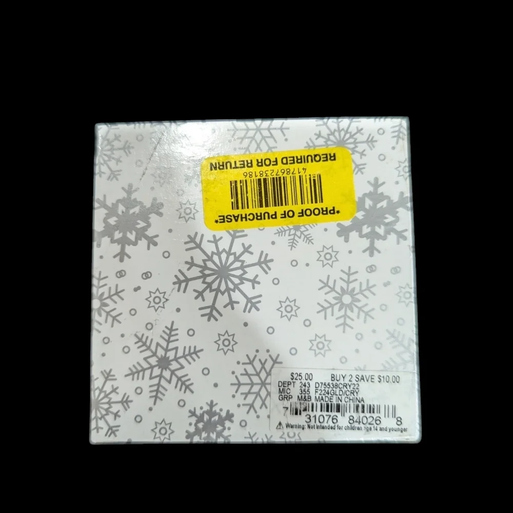 unbranded nwt reindeer